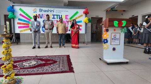 Investiture Ceremony 2026-27 – Bhashini International School, Belagavi