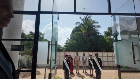 Investiture Ceremony 2026-27 – Bhashini International School, Belagavi