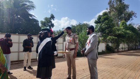 Investiture Ceremony 2026-27 – Bhashini International School, Belagavi