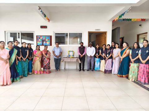 Dr. B.R.Ambedkar Jayanti Celebration