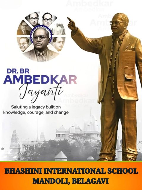 Dr. B.R.Ambedkar Jayanti Celebration