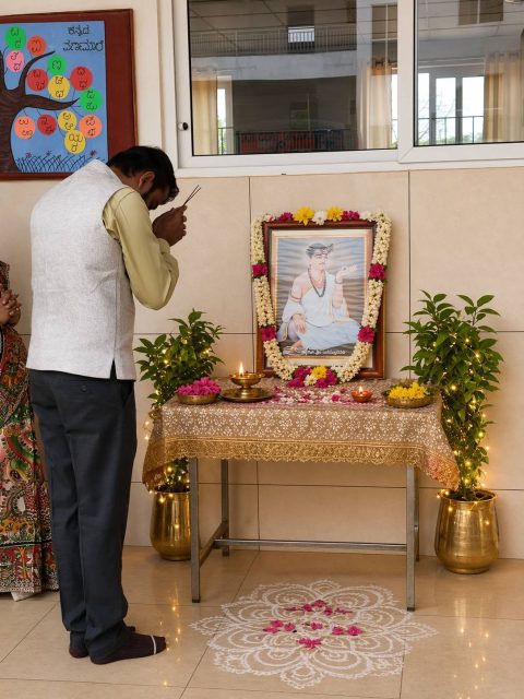 Dr. B.R.Ambedkar Jayanti Celebration
