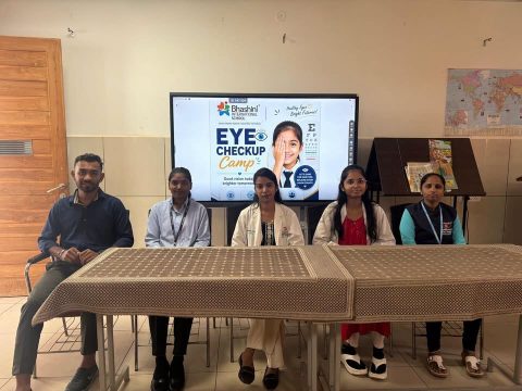  Eye Check-up Camp