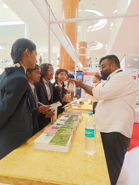 Learning Beyond the Classroom | Vision Karnataka Mega Exhibition 2026 