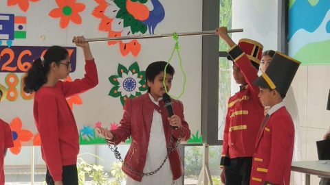 Independence Day Celebration 