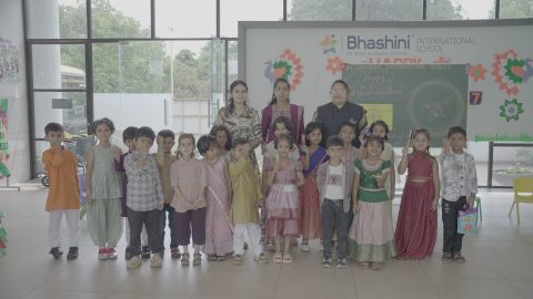 Raksha Bhandhan Celebration