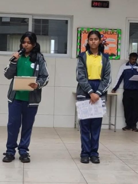National Sports Day