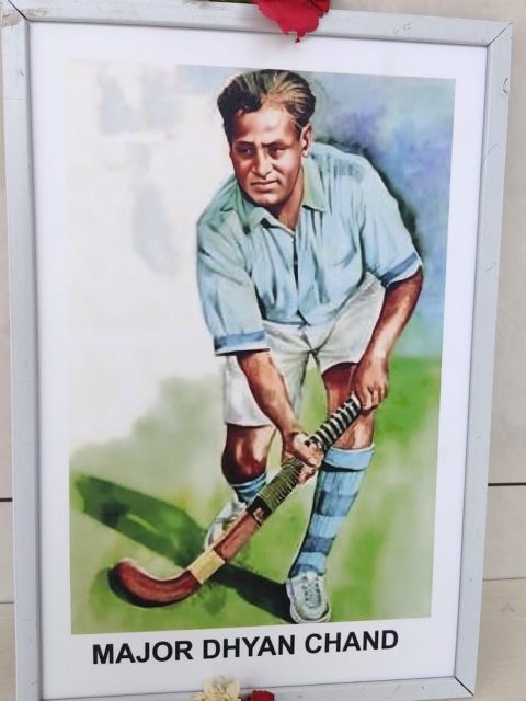 National Sports Day
