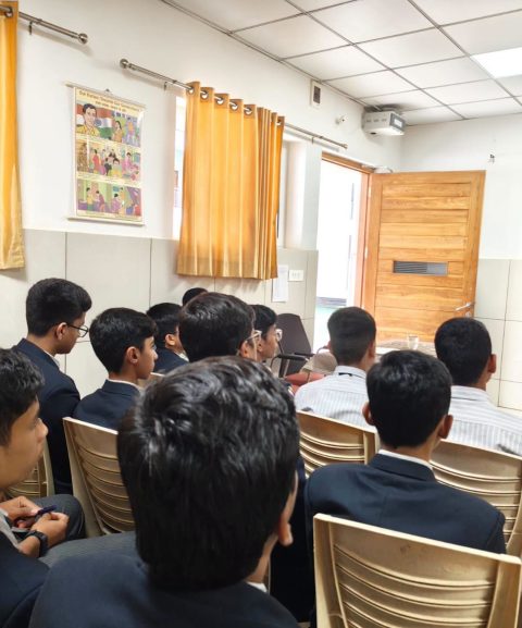 Academic Guidance Session