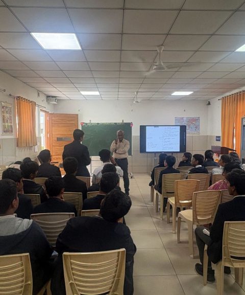 Academic Guidance Session