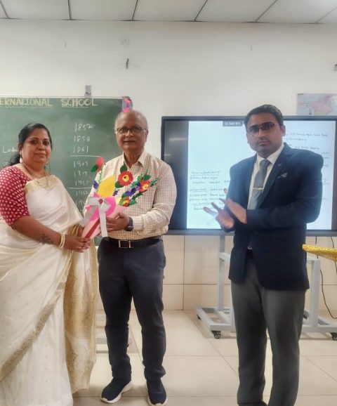 Academic Guidance Session