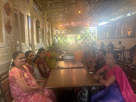 🌸 Teachers’ Day Celebration at Bhashini International School 🌸