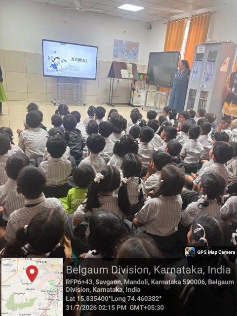 POCSO awareness