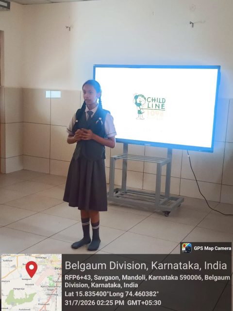 POCSO awareness