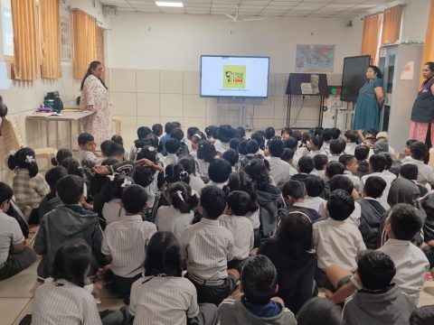 POCSO awareness