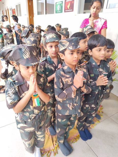Vijay Kargil Diwas 