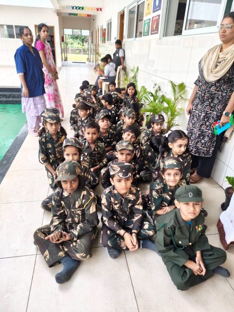 Vijay Kargil Diwas 